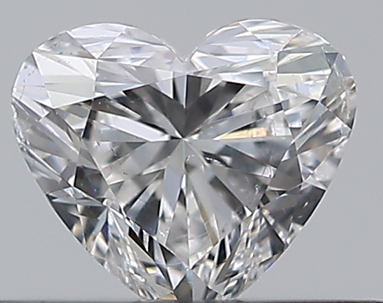 0.35 CaratF-SI2 - Cut Heart Diamond
