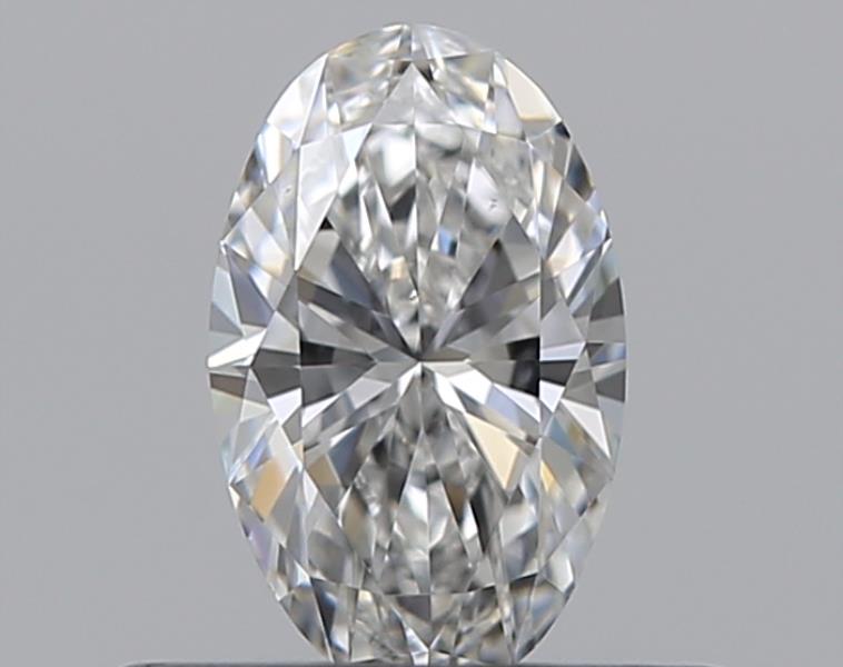 0.3 CaratE-VS1 - Cut Oval Diamond