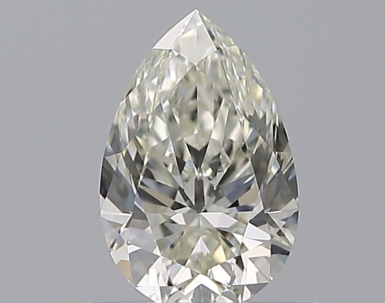 0.71 CaratK-VS2 - Cut Pear Diamond