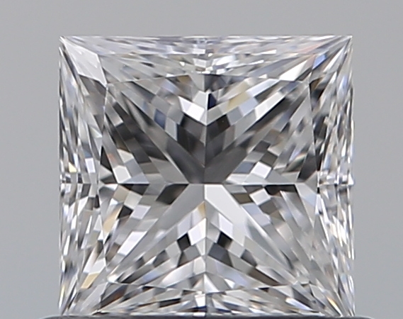 0.72 CaratD-VVS2 - Cut Princess Diamond