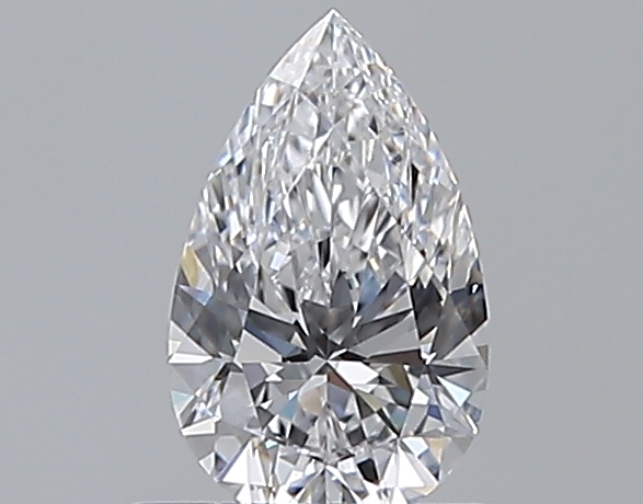0.51 CaratD-VVS2 - Cut Pear Diamond