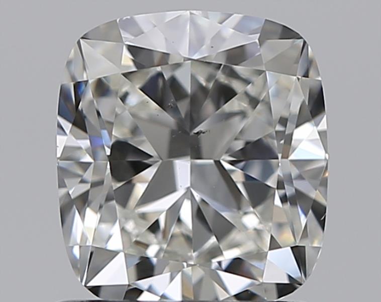 1.1 CaratI-SI1 - Cut CUSHION B Diamond
