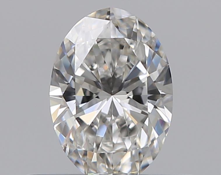 0.31 CaratF-VS2 - Cut Oval Diamond
