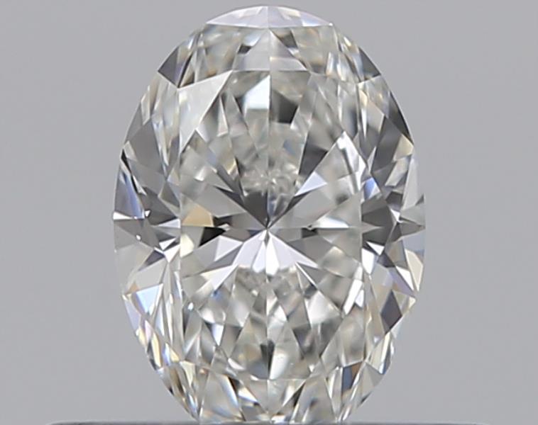 0.3 CaratG-VS2 - Cut Oval Diamond