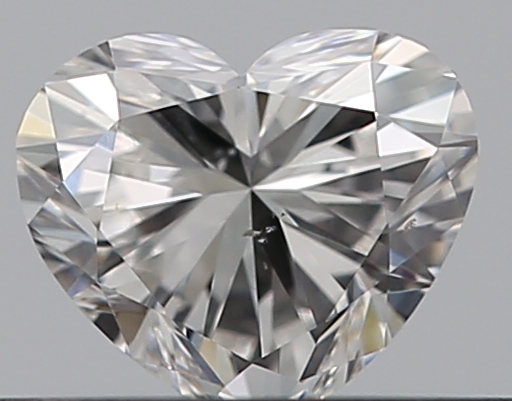 0.3 CaratF-SI1 - Cut Heart Diamond