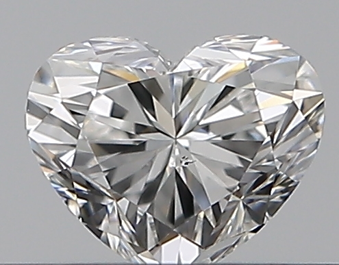0.3 CaratF-SI1 - Cut Heart Diamond