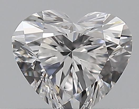 0.3 CaratE-VS1 - Cut Heart Diamond