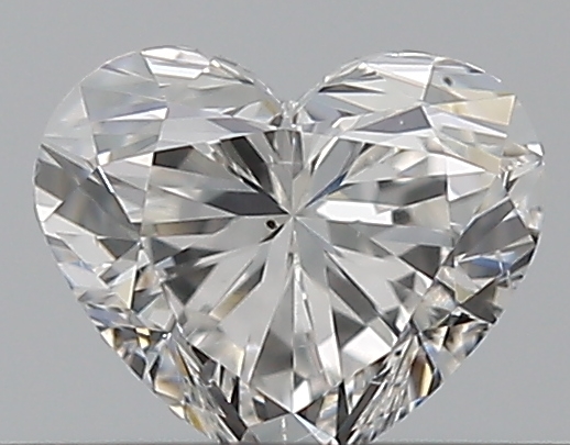 0.3 CaratF-SI1 - Cut Heart Diamond