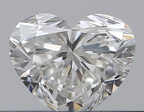 0.3 CaratG-VS2 - Cut Heart Diamond