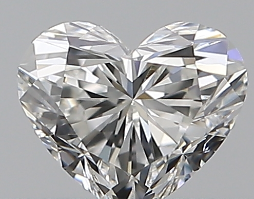 0.31 CaratG-VVS1 - Cut Heart Diamond