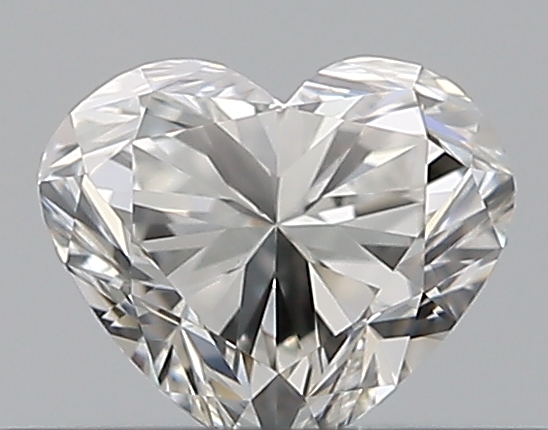 0.31 CaratH-VVS2 - Cut Heart Diamond