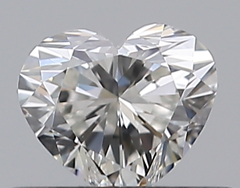 0.35 CaratH-VVS1 - Cut Heart Diamond