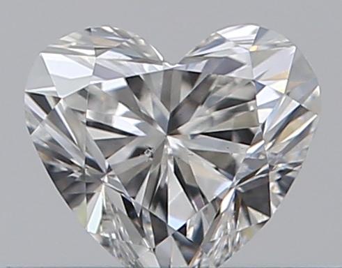 0.3 CaratG-SI1 - Cut Heart Diamond