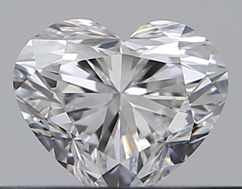 0.3 CaratE-VVS2 - Cut Heart Diamond