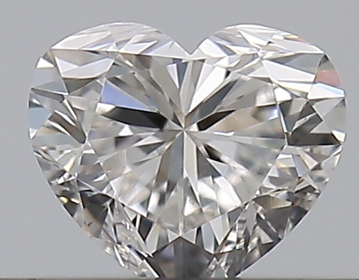 0.3 CaratG-VS1 - Cut Heart Diamond