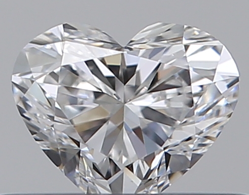 0.3 CaratD-VS1 - Cut Heart Diamond
