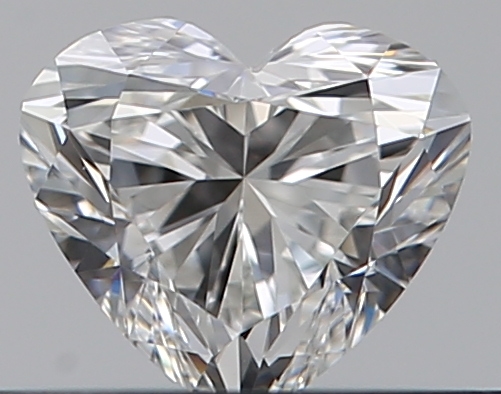 0.31 CaratG-IF - Cut Heart Diamond