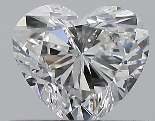 0.35 CaratH-VS1 - Cut Heart Diamond