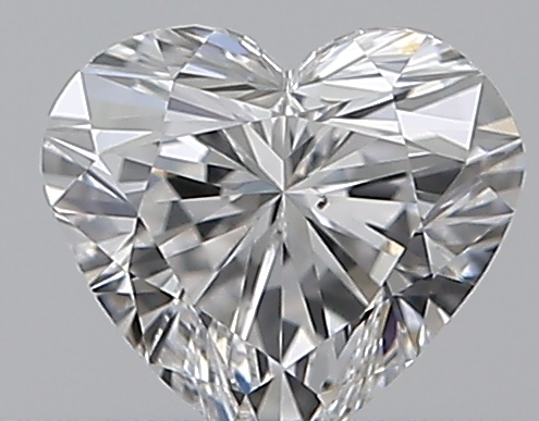 0.3 CaratE-VS2 - Cut Heart Diamond