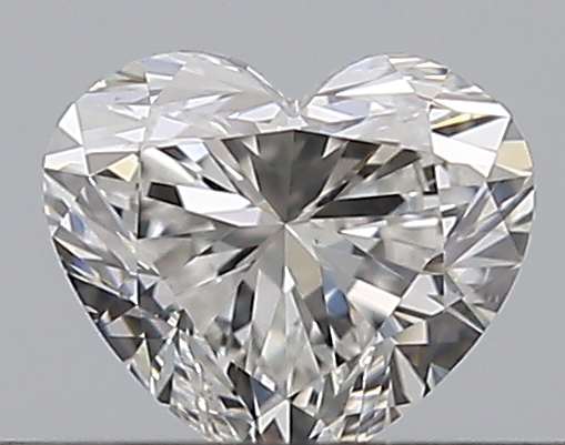 0.33 CaratG-VS2 - Cut Heart Diamond
