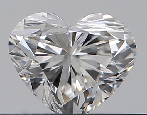 0.31 CaratG-VVS2 - Cut Heart Diamond