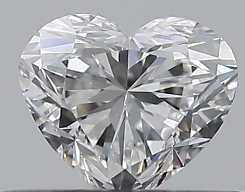 0.31 CaratE-VVS2 - Cut Heart Diamond