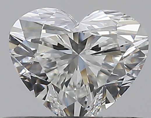 0.35 CaratH-SI1 - Cut Heart Diamond