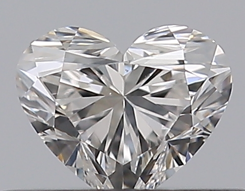 0.31 CaratG-VS2 - Cut Heart Diamond