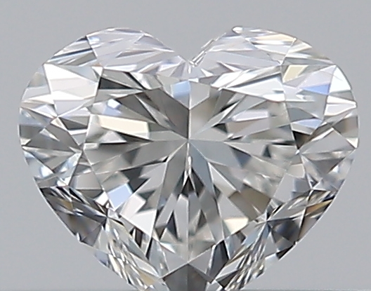 0.3 CaratG-VS2 - Cut Heart Diamond