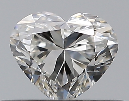 0.31 CaratH-VVS1 - Cut Heart Diamond
