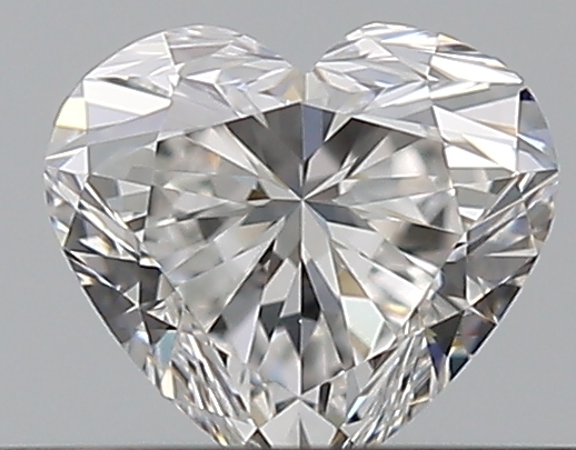 0.31 CaratE-VS1 - Cut Heart Diamond