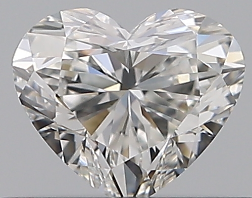 0.31 CaratG-IF - Cut Heart Diamond
