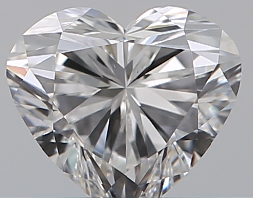 0.32 CaratG-VS1 - Cut Heart Diamond