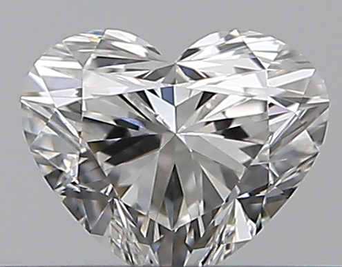 0.31 CaratG-VS2 - Cut Heart Diamond