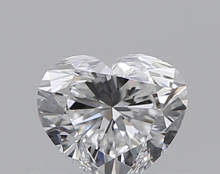 0.3 CaratD-VS1 - Cut Heart Diamond