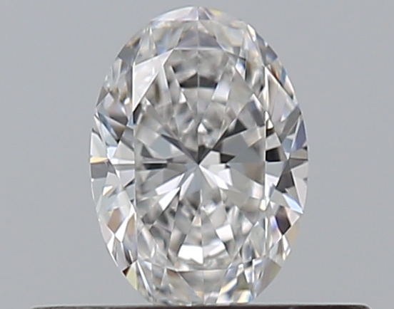 0.3 CaratD-VVS1 - Cut Oval Diamond