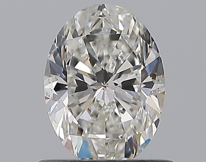 0.7 CaratG-VS2 - Cut Oval Diamond
