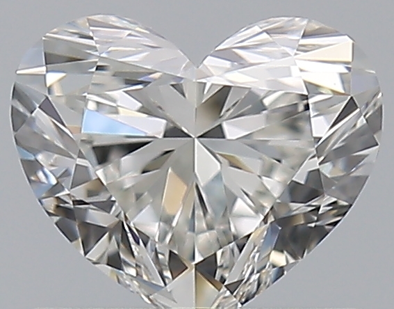 0.8 CaratG-VVS2 - Cut Heart Diamond