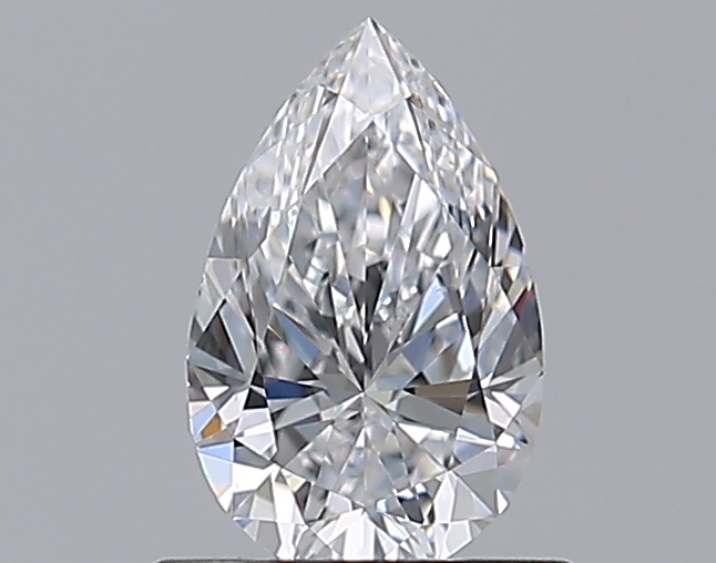 0.7 CaratD-VS1 - Cut Pear Diamond