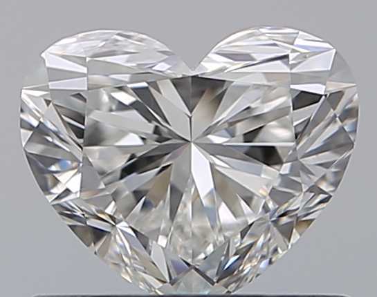 0.73 CaratG-VVS2 - Cut Heart Diamond