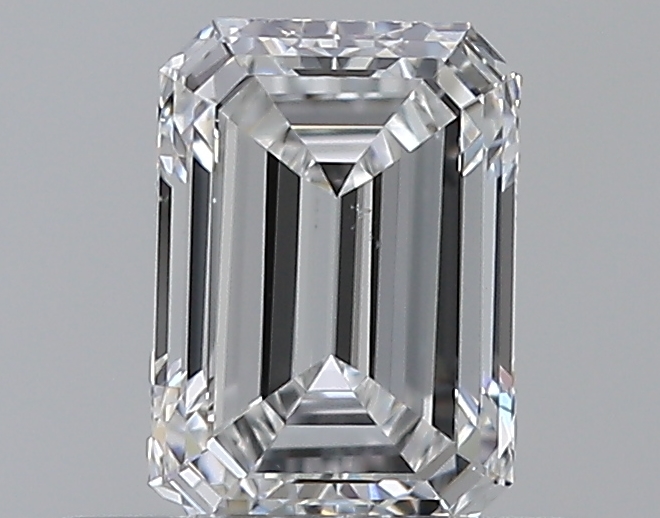 0.49 Carat Emerald Diamond