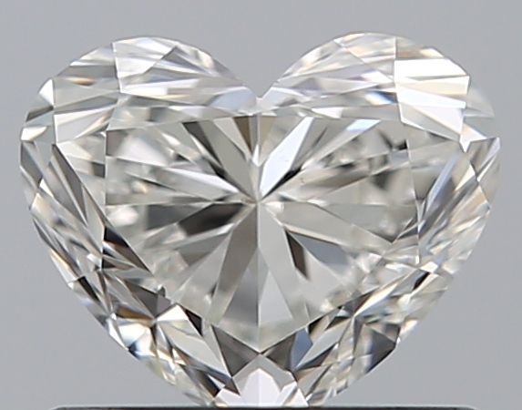 0.7 CaratI-VS2 - Cut Heart Diamond