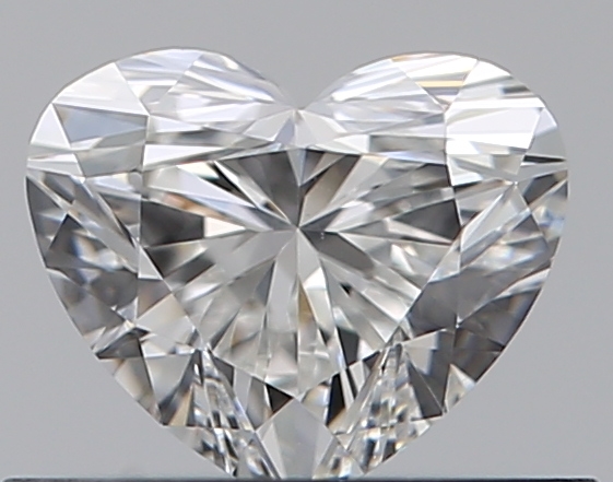 0.45 CaratG-VS2 - Cut Heart Diamond
