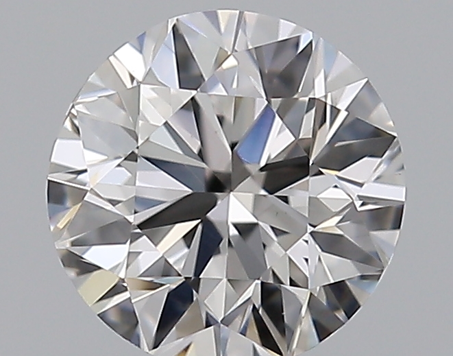 0.7 CaratE-VS1 VG Cut Round Diamond