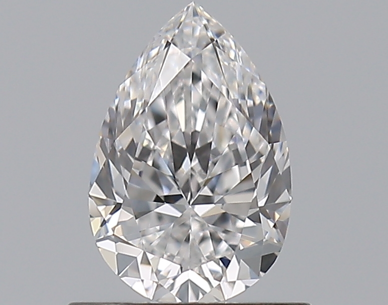 0.7 CaratD-VVS1 - Cut Pear Diamond