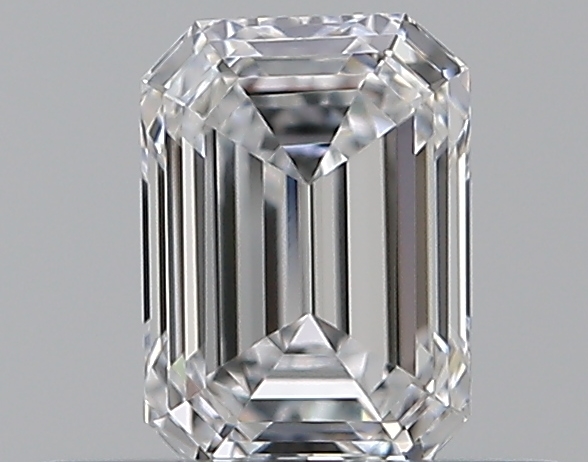 0.37 Carat Emerald Diamond