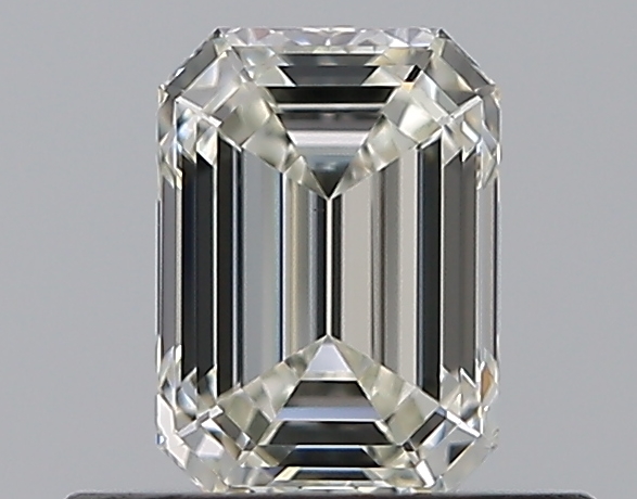 0.5 CaratJ-VS1 - Cut Emerald Diamond