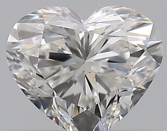 0.46 CaratG-VS2 - Cut Heart Diamond
