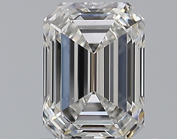 0.5 CaratG-VS2 - Cut Emerald Diamond