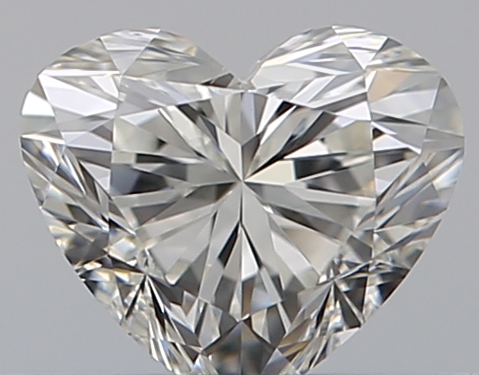 0.36 CaratI-VS2 - Cut Heart Diamond